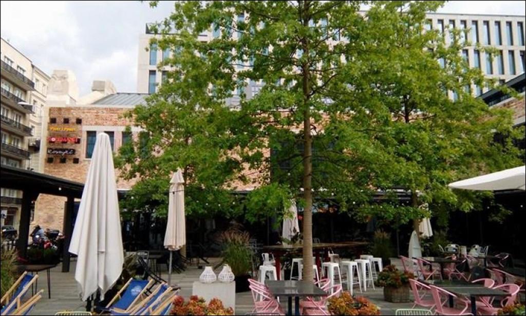 Poznanska P&o Apartament